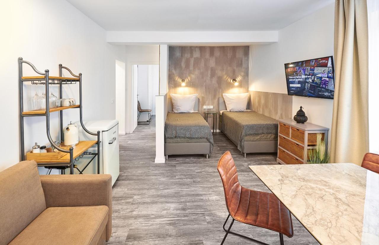 Excellentas Aparthotel Hannover